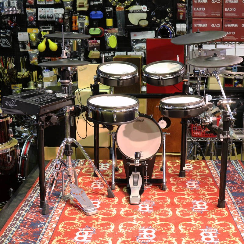 Roland TD-30K-S V-Drums V-Pro Seriesの画像